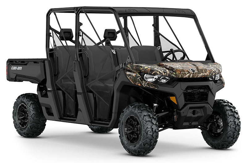 2026 Can-Am Defender MAX DPS HD9 in Huron, Ohio - Photo 1