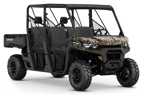 2026 Can-Am Defender MAX DPS HD9 in Tyngsboro, Massachusetts
