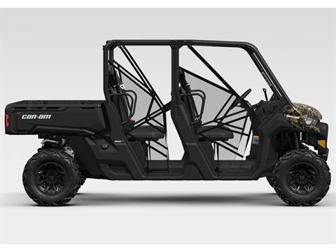 2026 Can-Am Defender MAX DPS HD9 in Huron, Ohio - Photo 2