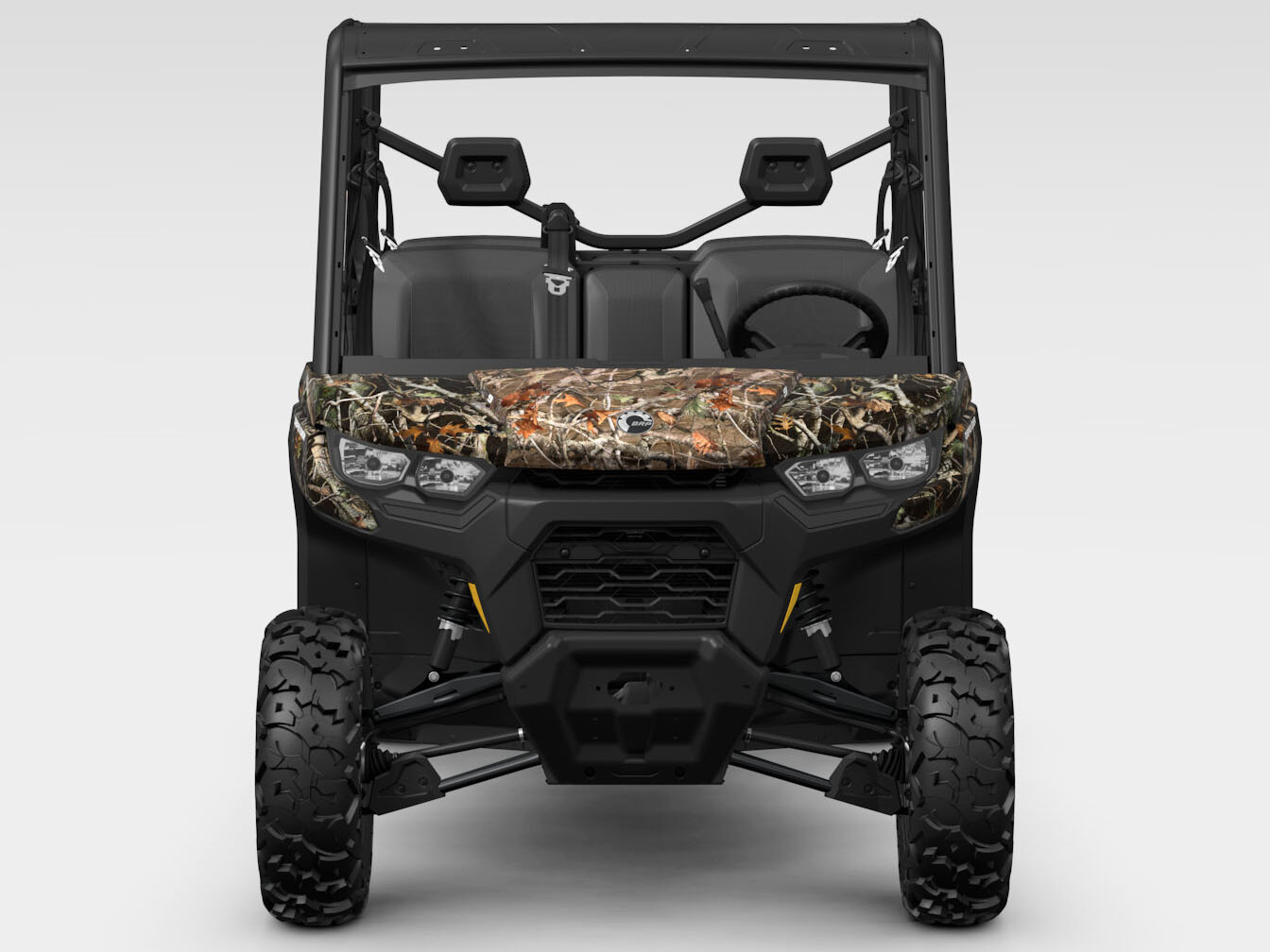 2026 Can-Am Defender MAX DPS HD9 in Huron, Ohio - Photo 3