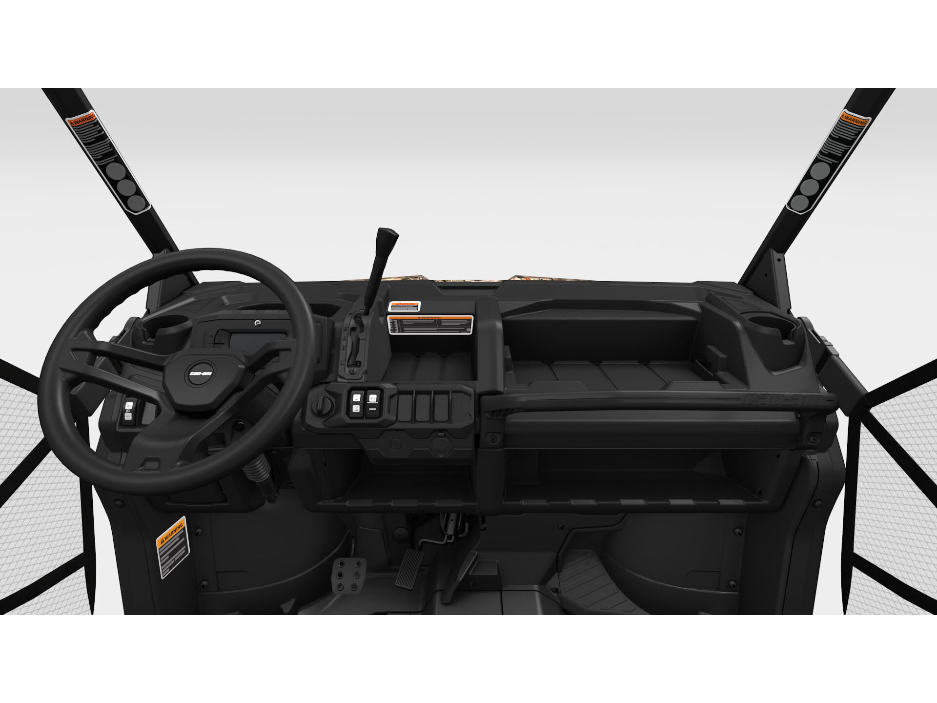 2026 Can-Am Defender MAX DPS HD9 in Huron, Ohio - Photo 5