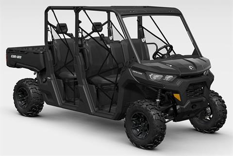 2026 Can-Am Defender MAX DPS HD9