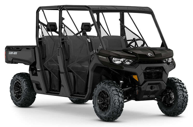 2026 Can-Am Defender MAX DPS HD9 in Huron, Ohio - Photo 1