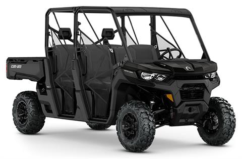 2026 Can-Am Defender MAX DPS HD9 in Tyngsboro, Massachusetts