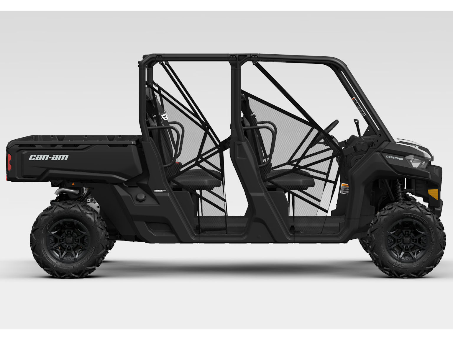 2026 Can-Am Defender MAX DPS HD9 in Huron, Ohio - Photo 2