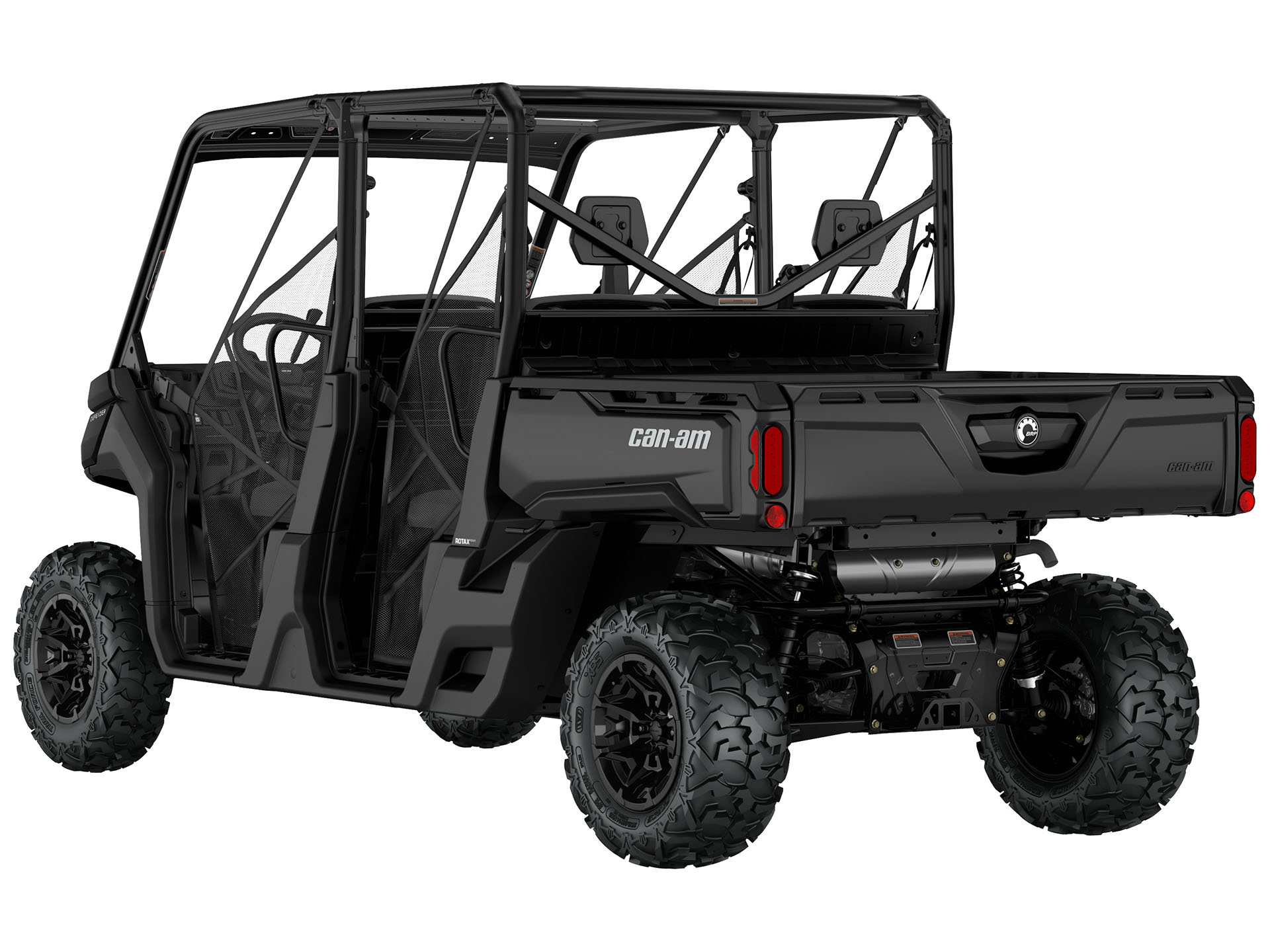 2026 Can-Am Defender MAX DPS HD9 in Huron, Ohio - Photo 4