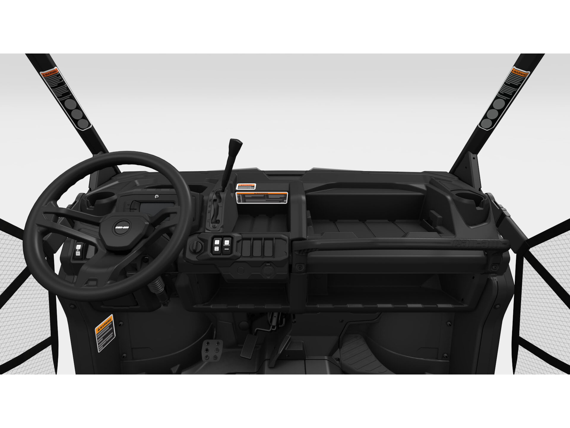2026 Can-Am Defender MAX DPS HD9 in Huron, Ohio - Photo 5