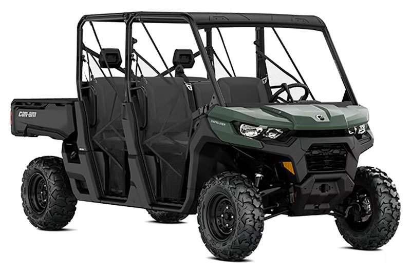 2026 Can-Am Defender MAX HD7 in Tyngsboro, Massachusetts