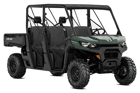2026 Can-Am Defender MAX HD7 in Tyngsboro, Massachusetts