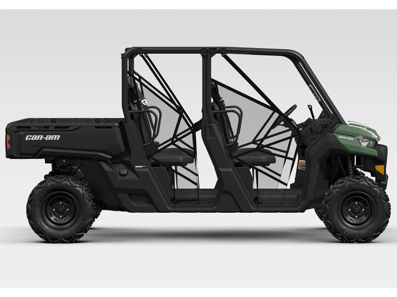2026 Can-Am Defender MAX HD7 in Huron, Ohio - Photo 2