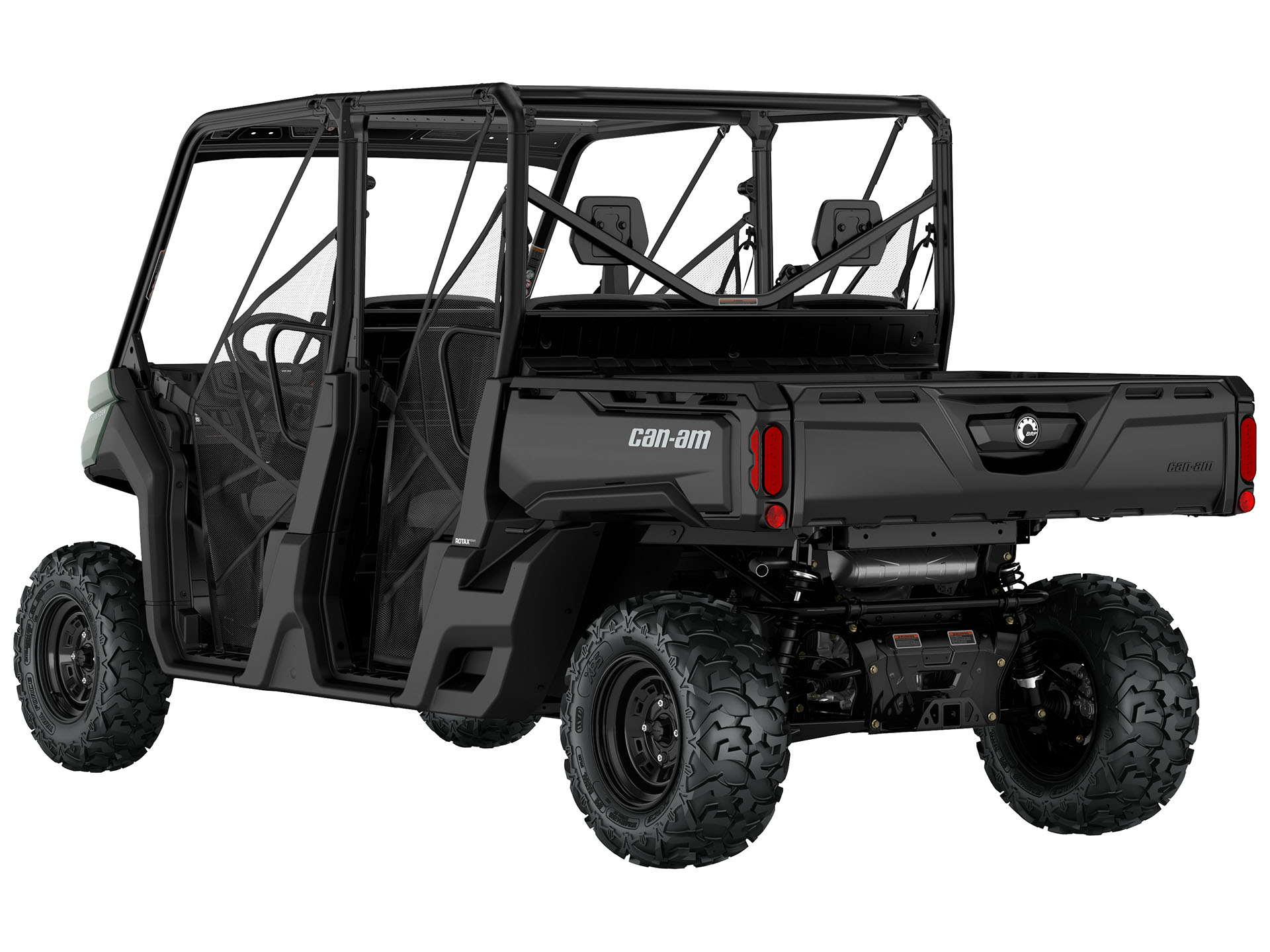 2026 Can-Am Defender MAX HD7 in Huron, Ohio - Photo 4