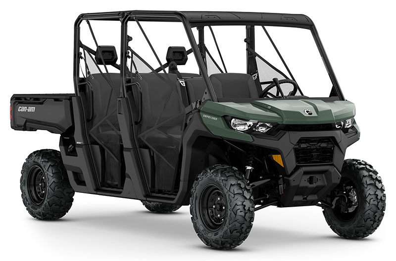 2026 Can-Am Defender MAX HD9