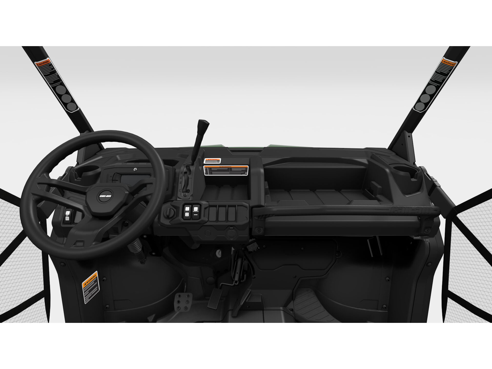 2026 Can-Am Defender MAX HD9 in Huron, Ohio - Photo 5