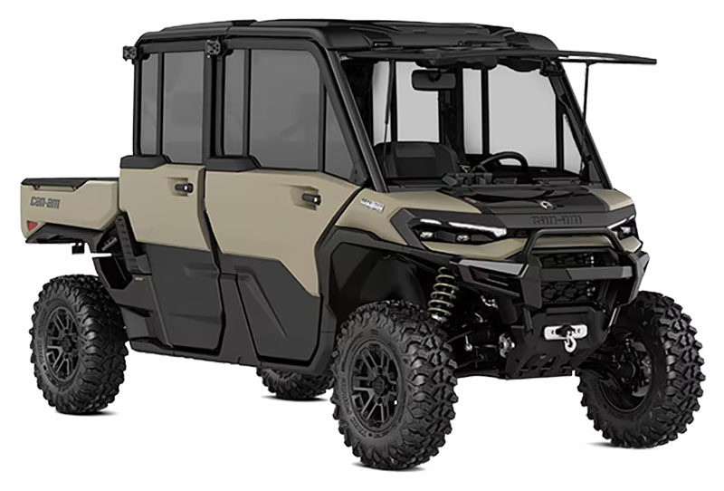 2026 Can-Am Defender MAX Limited HD11 in Columbia, South Carolina