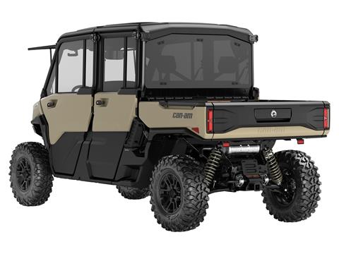 2026 Can-Am Defender MAX Limited HD11 in Fairview, Utah - Photo 4
