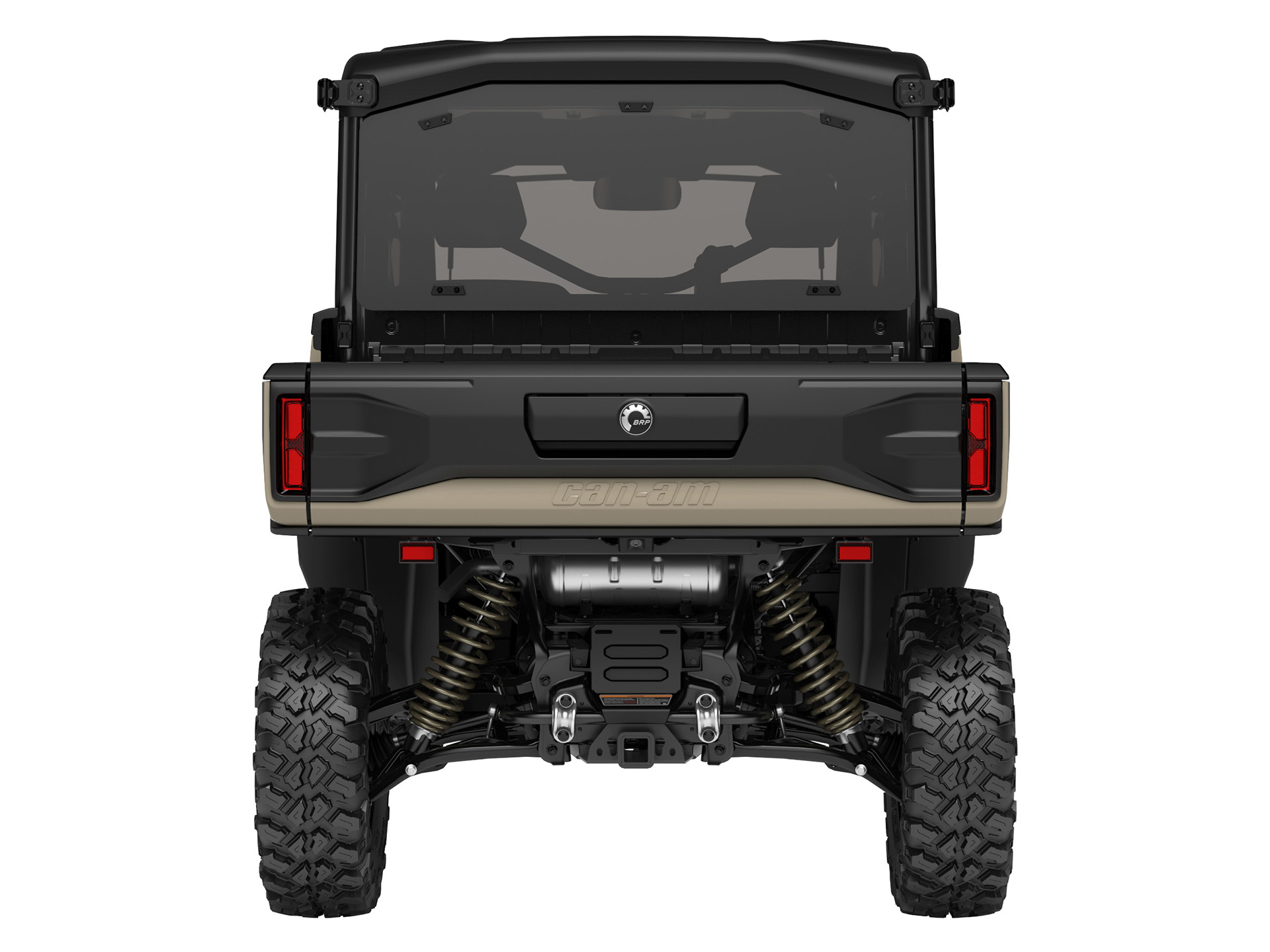 2026 Can-Am Defender MAX Limited HD11 in Fairview, Utah - Photo 5