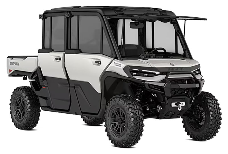 2026 Can-Am Defender MAX Limited HD11 in Columbia, South Carolina