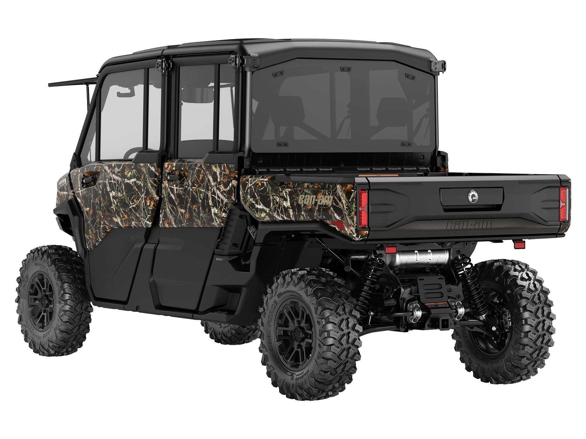 2026 Can-Am Defender MAX Limited HD11 in Huron, Ohio - Photo 2