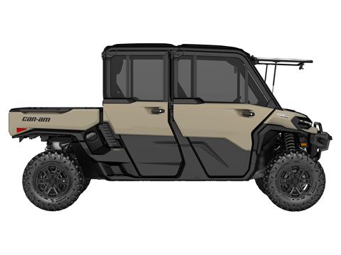 2026 Can-Am Defender MAX Limited HD11 in Huron, Ohio - Photo 2