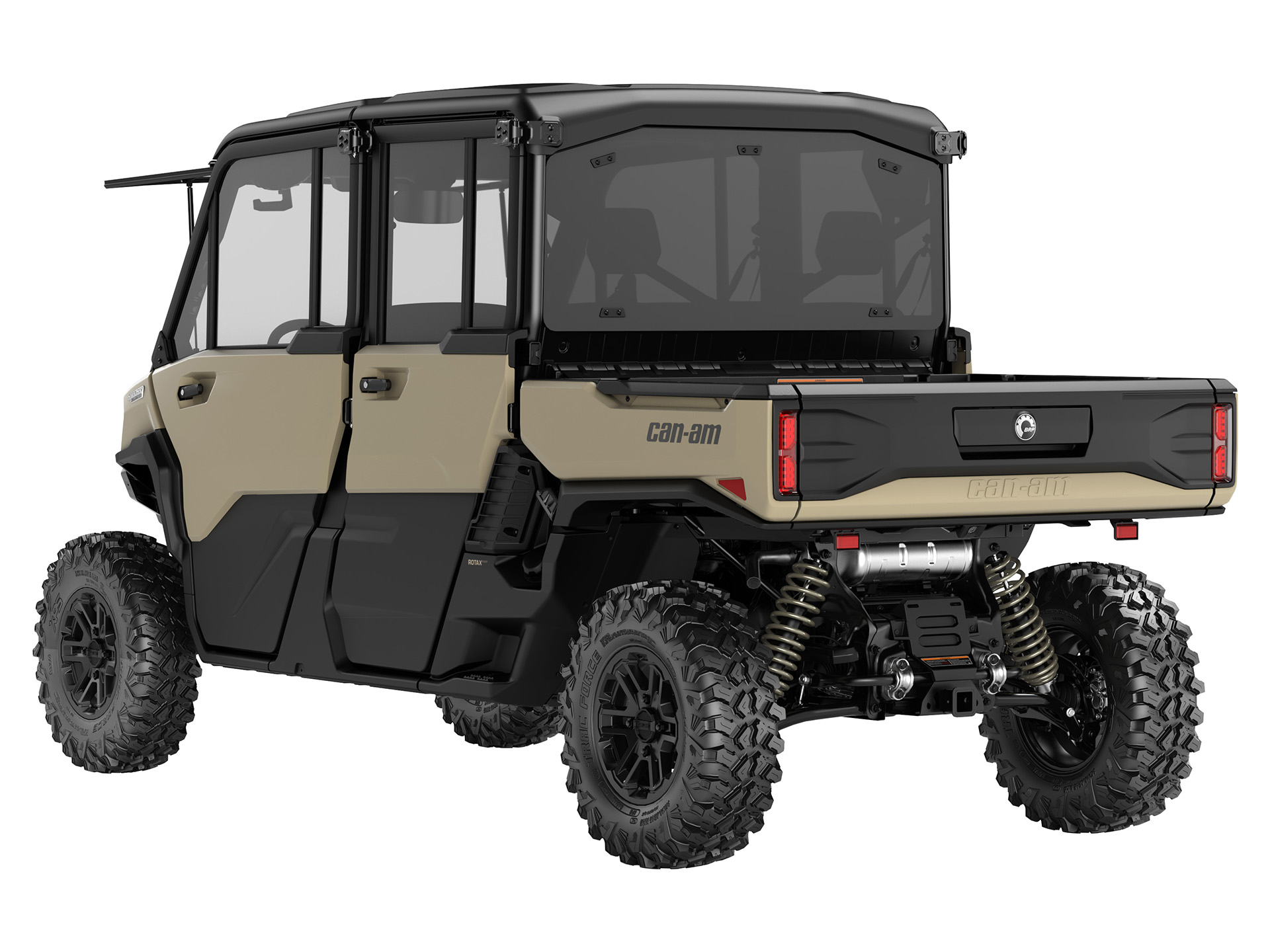 2026 Can-Am Defender MAX Limited HD11 in Huron, Ohio - Photo 4
