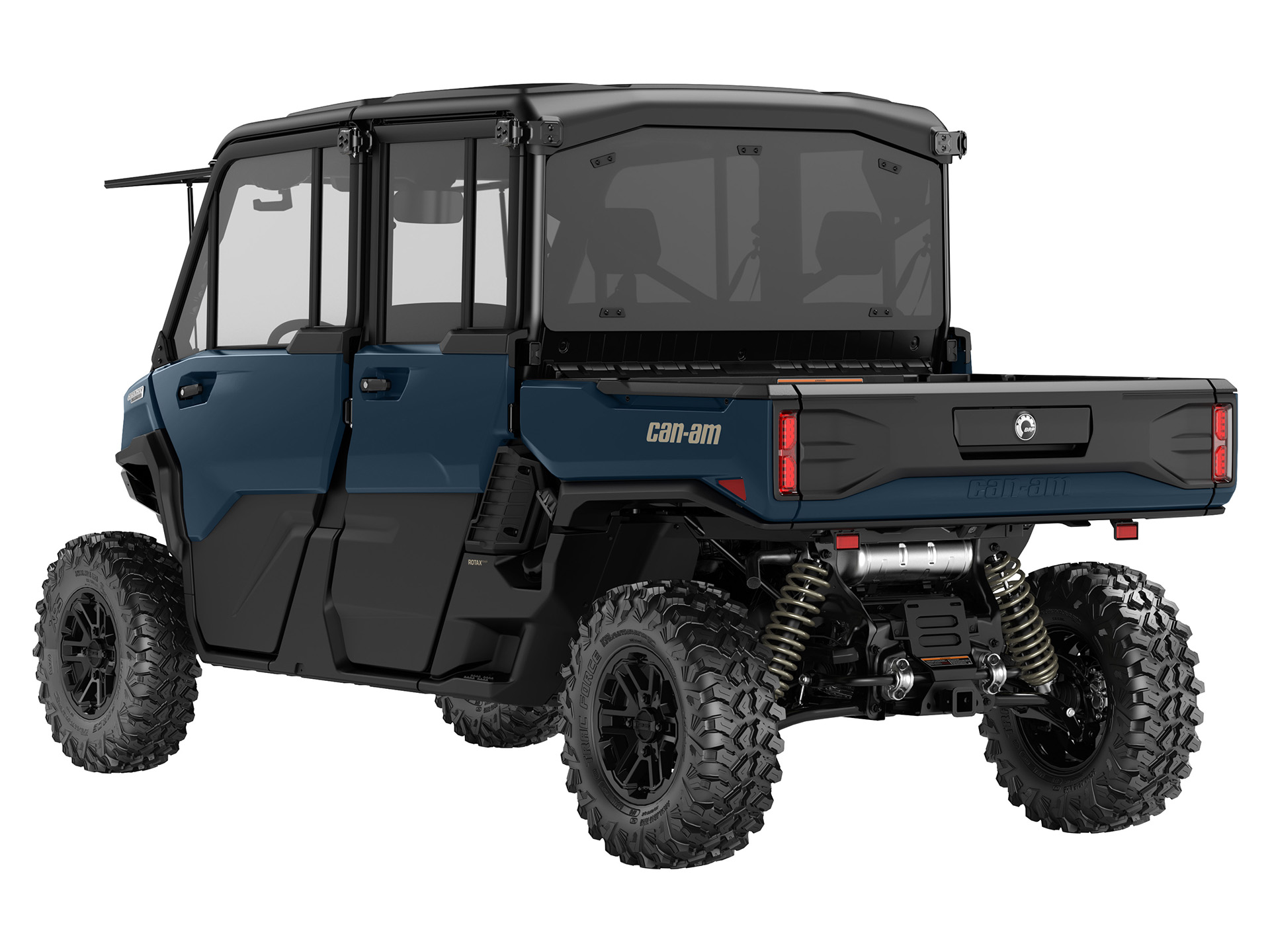 2026 Can-Am Defender MAX Limited HD11 in Huron, Ohio - Photo 2