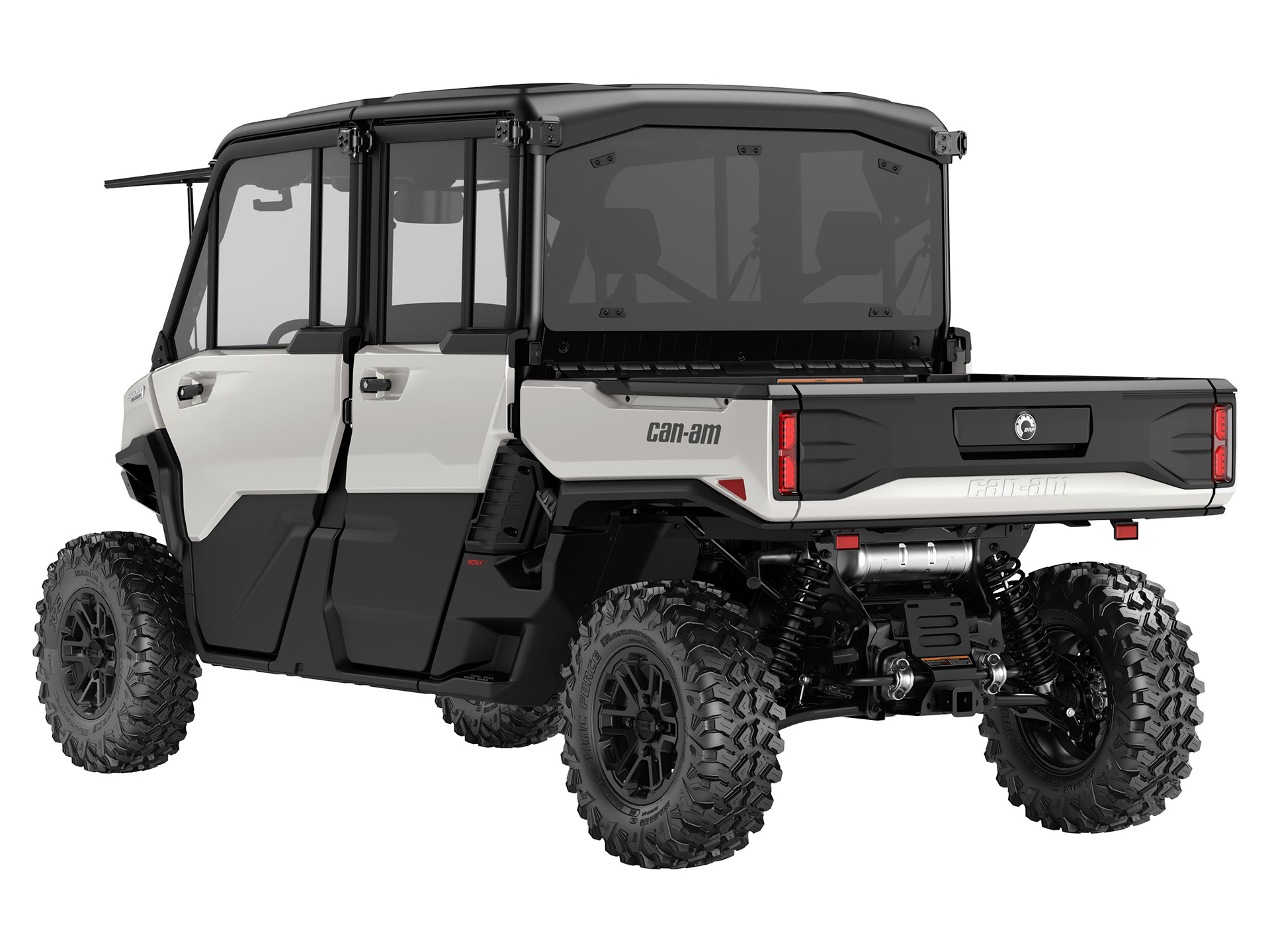2026 Can-Am Defender MAX Limited HD11 in Huron, Ohio - Photo 2
