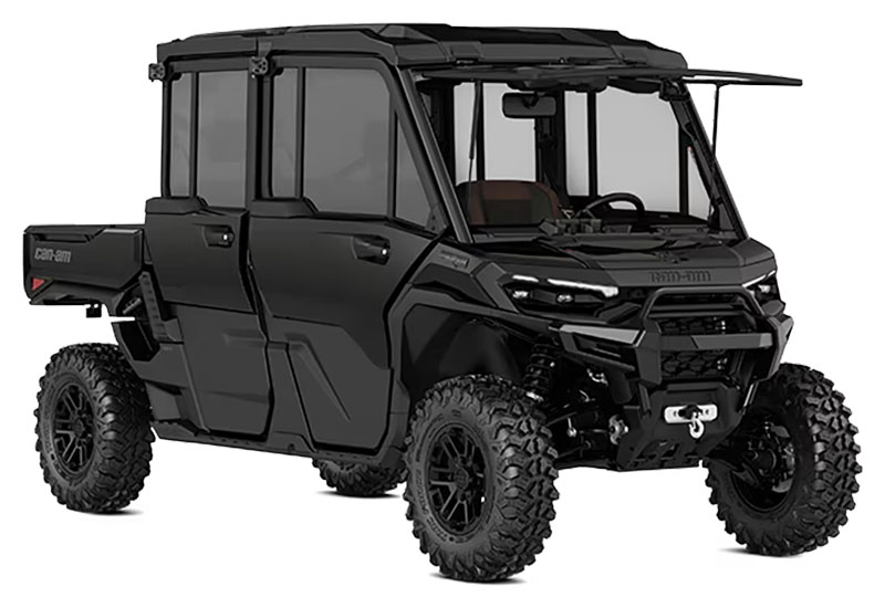 2026 Can-Am Defender MAX Lone Star CAB HD11 in Columbia, South Carolina