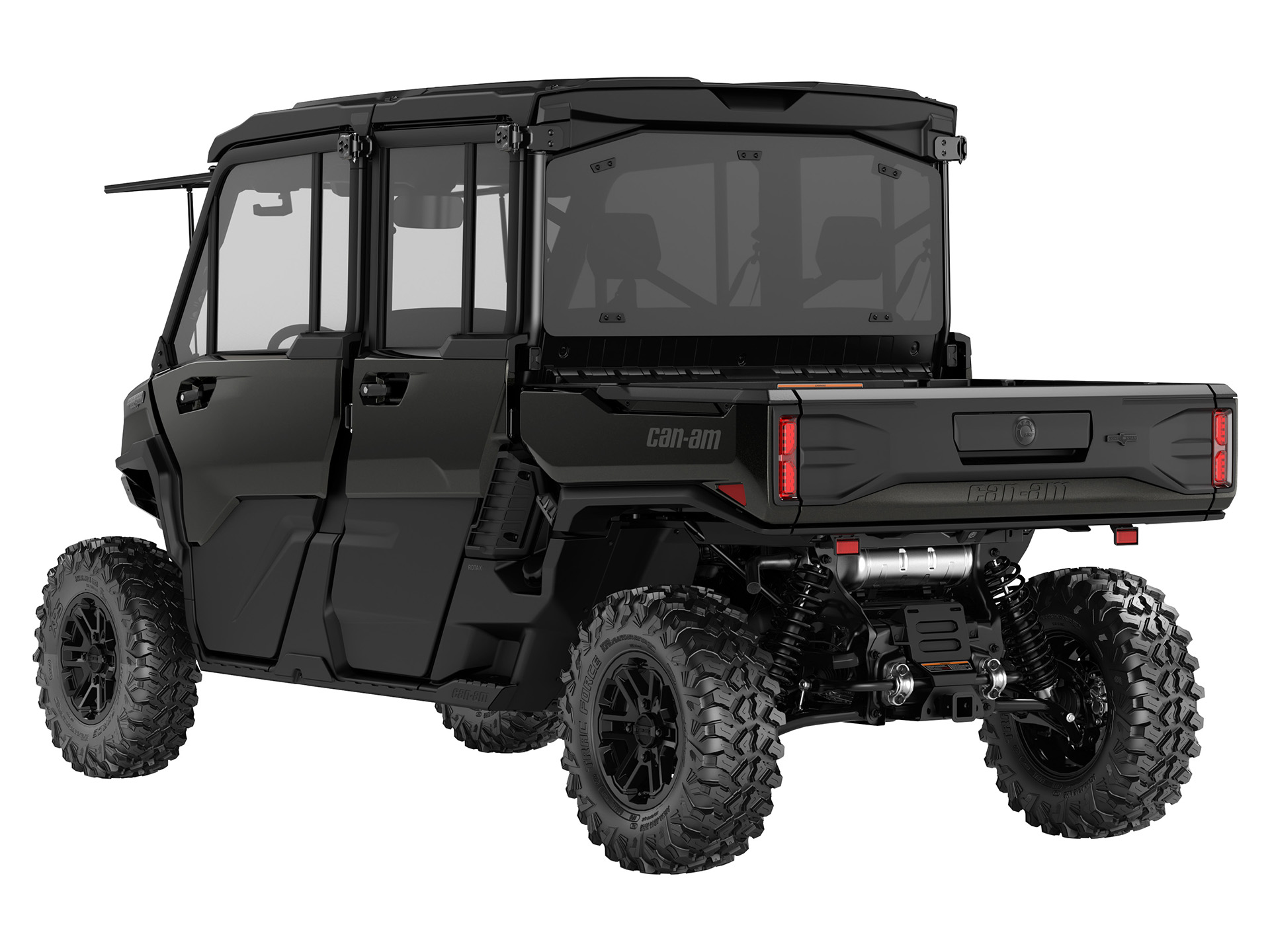 2026 Can-Am Defender MAX Lone Star CAB HD11 in Huron, Ohio - Photo 7