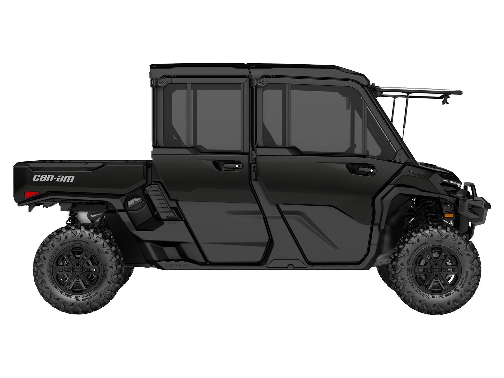 2026 Can-Am Defender MAX Lone Star CAB HD11 in Huron, Ohio - Photo 2