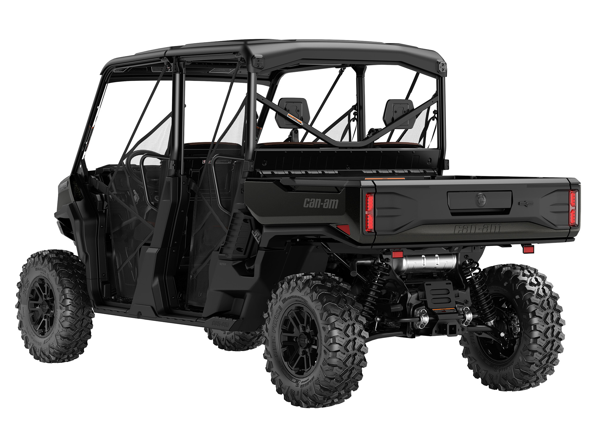 2026 Can-Am Defender MAX Lone Star HD11 in Bonita Springs, Florida - Photo 6
