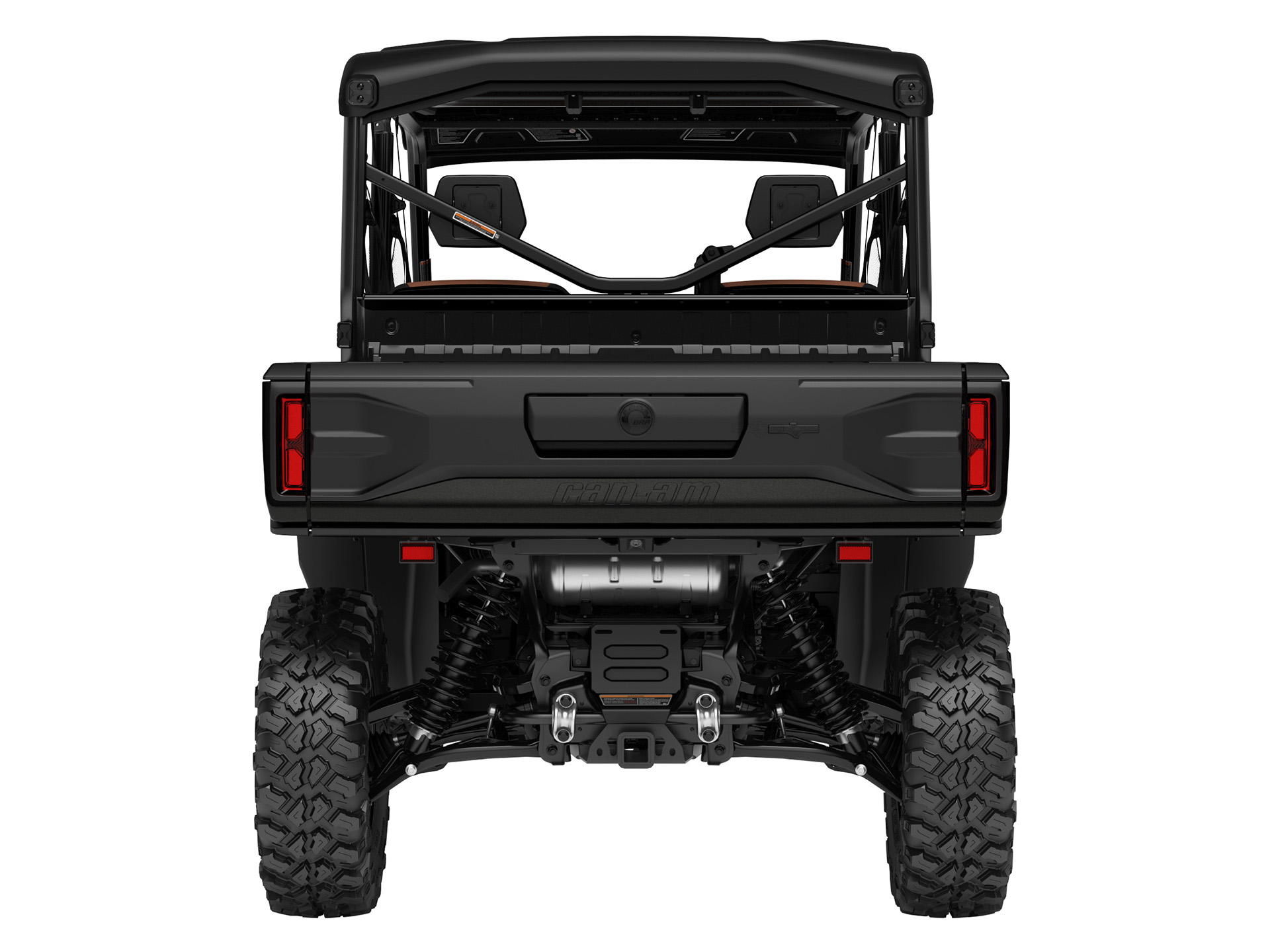 2026 Can-Am Defender MAX Lone Star HD11 in Bonita Springs, Florida - Photo 7