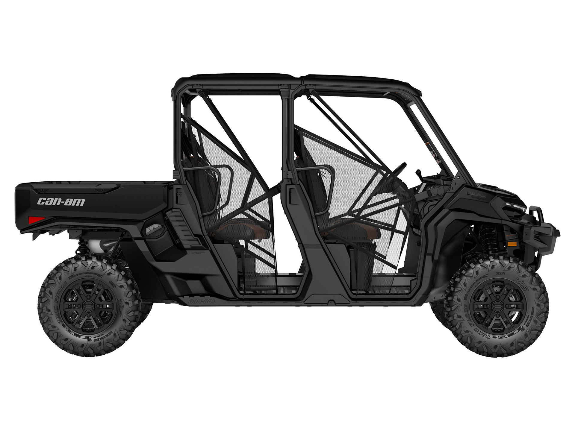 2026 Can-Am Defender MAX Lone Star HD11 in Fairview, Utah - Photo 2