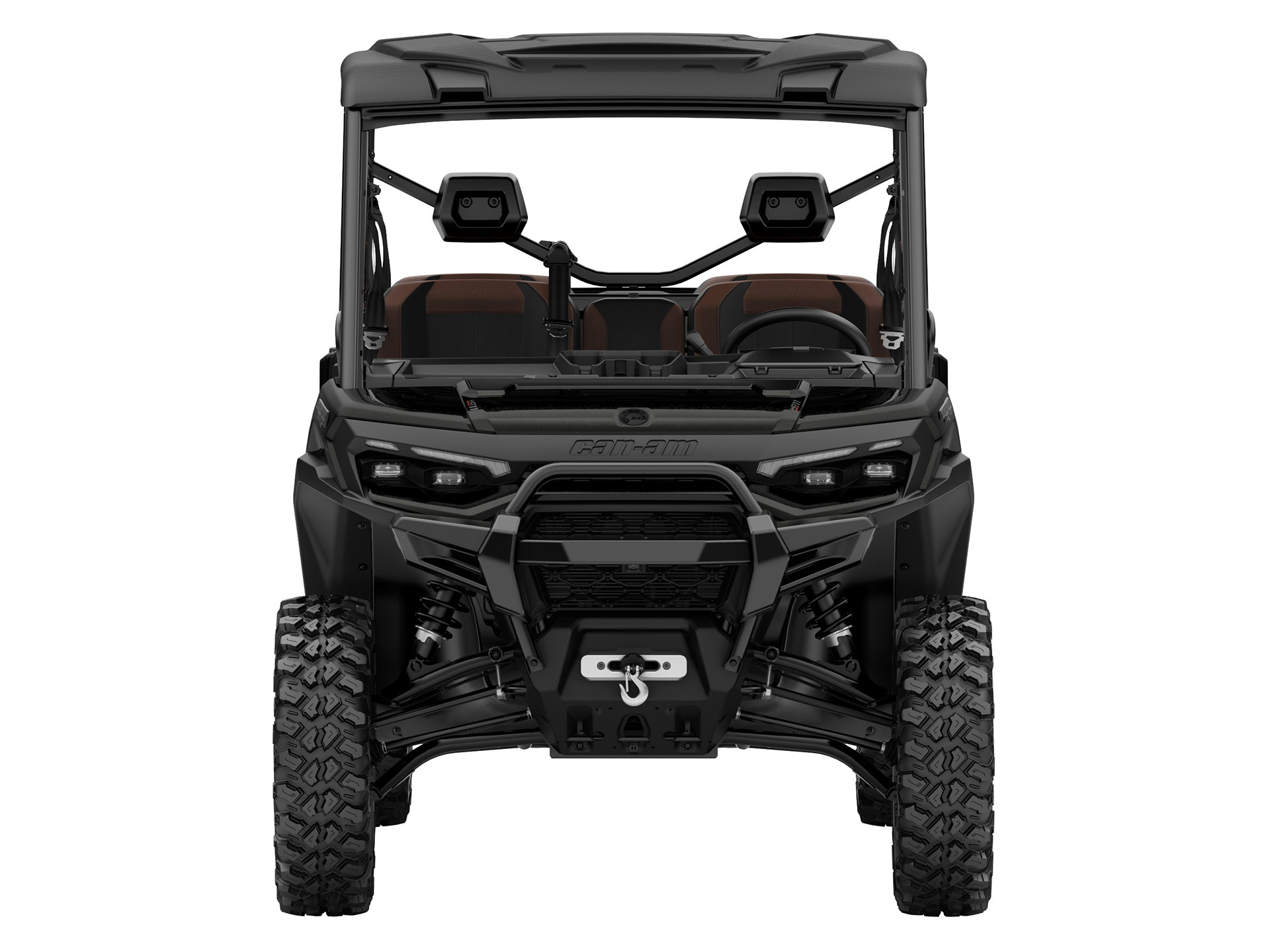 2026 Can-Am Defender MAX Lone Star HD11 in Fairview, Utah - Photo 3