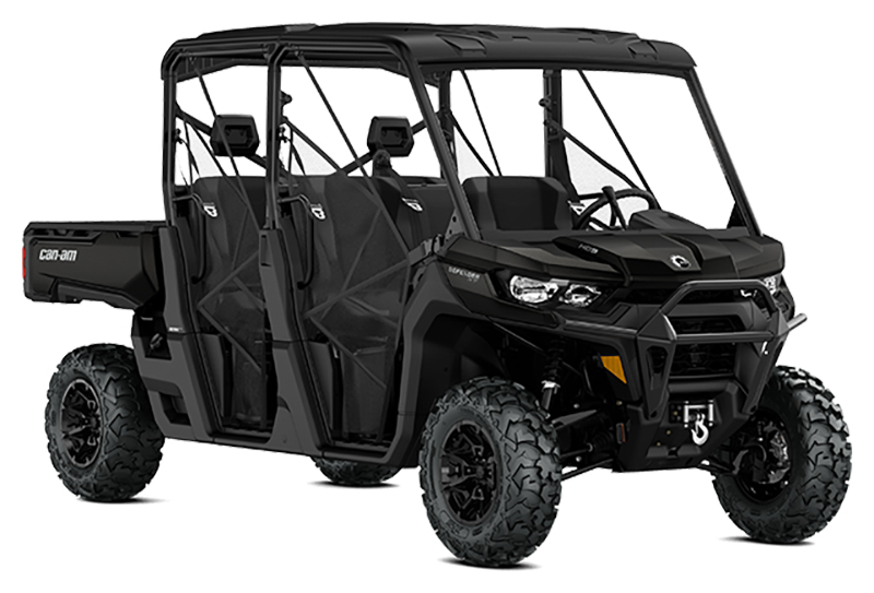 2026 Can-Am Defender MAX XT in Tyngsboro, Massachusetts