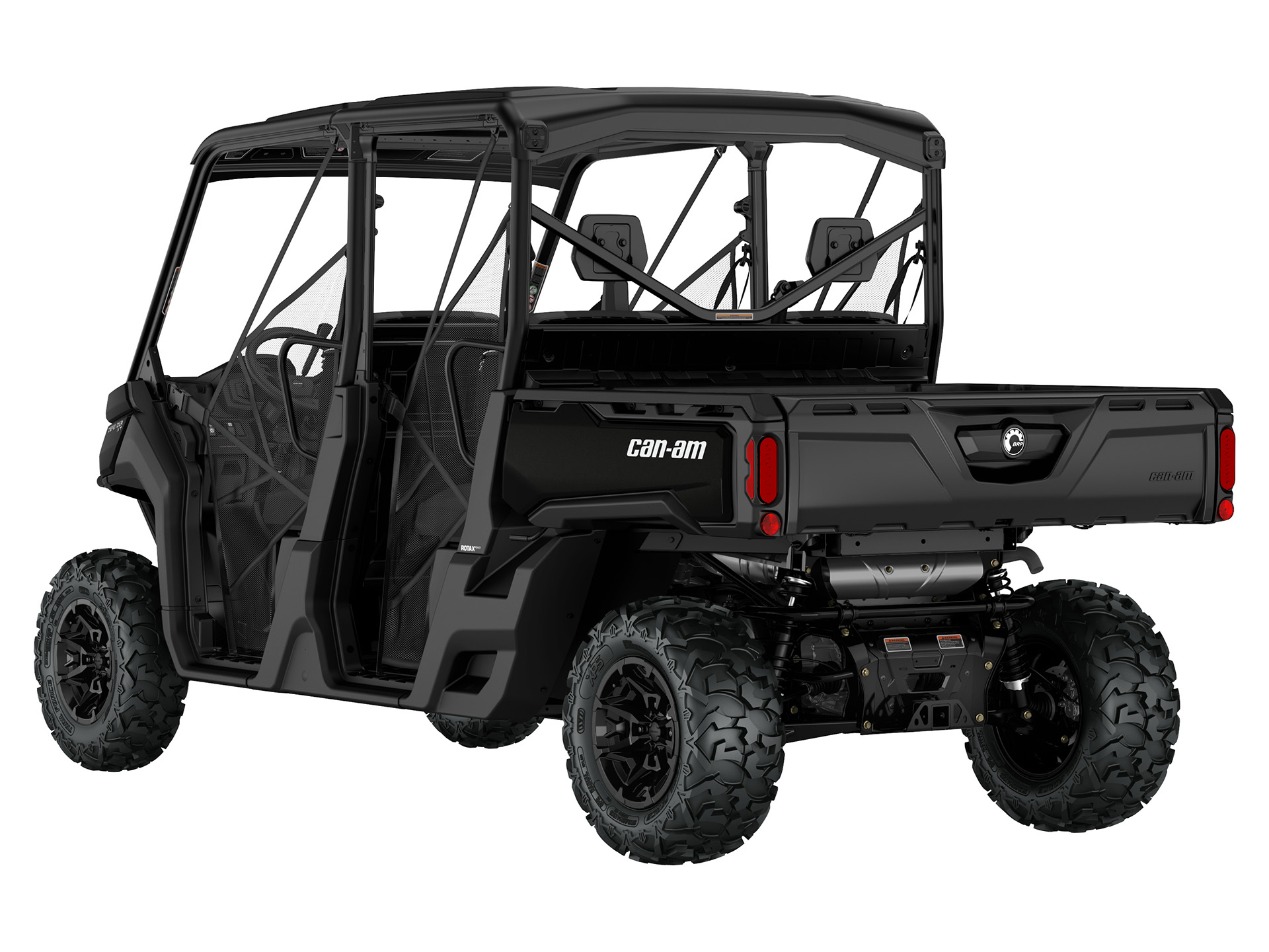 2026 Can-Am Defender MAX XT HD9 in Seymour, Indiana - Photo 12