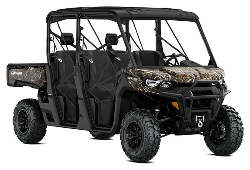 New 2026 Can-Am Defender MAX XT HD9, Greenville TX | Specs, Price