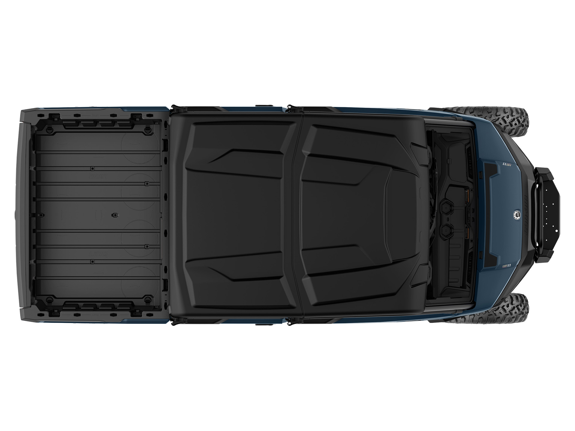 2026 Can-Am Defender MAX XT CAB HD11 in Topeka, Kansas - Photo 4