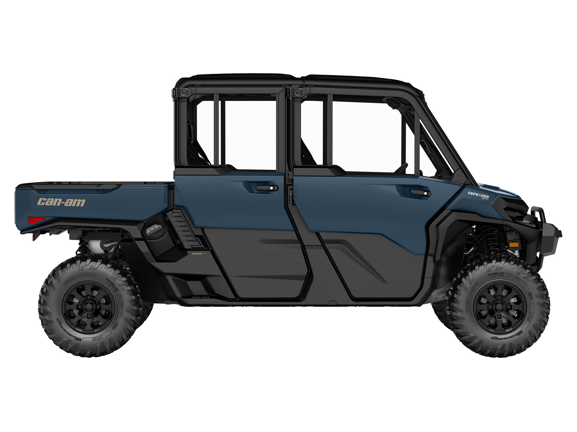2026 Can-Am Defender MAX XT CAB HD11 in Columbia, Missouri - Photo 2
