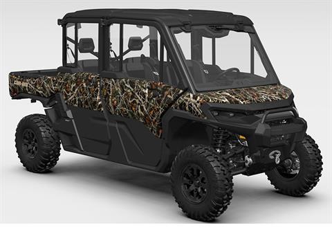 2026 Can-Am Defender MAX XT CAB HD11 with 10.25 in. touchscreen display in Tyngsboro, Massachusetts