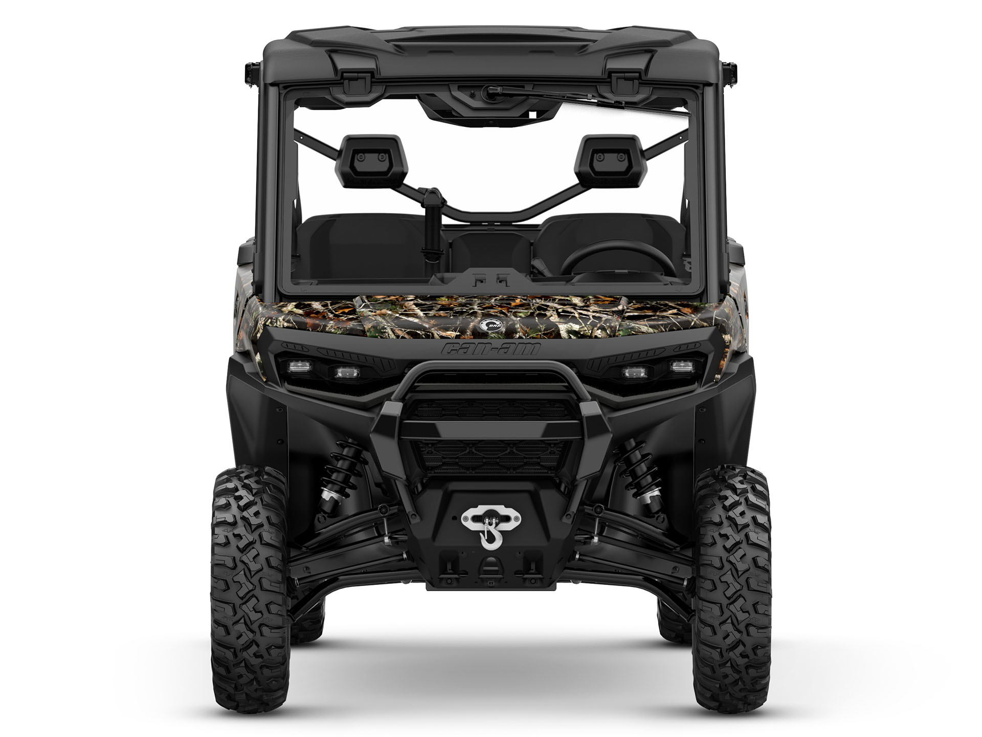 2026 Can-Am Defender MAX XT CAB HD11 with 10.25 in. touchscreen display in Fairview, Utah - Photo 3