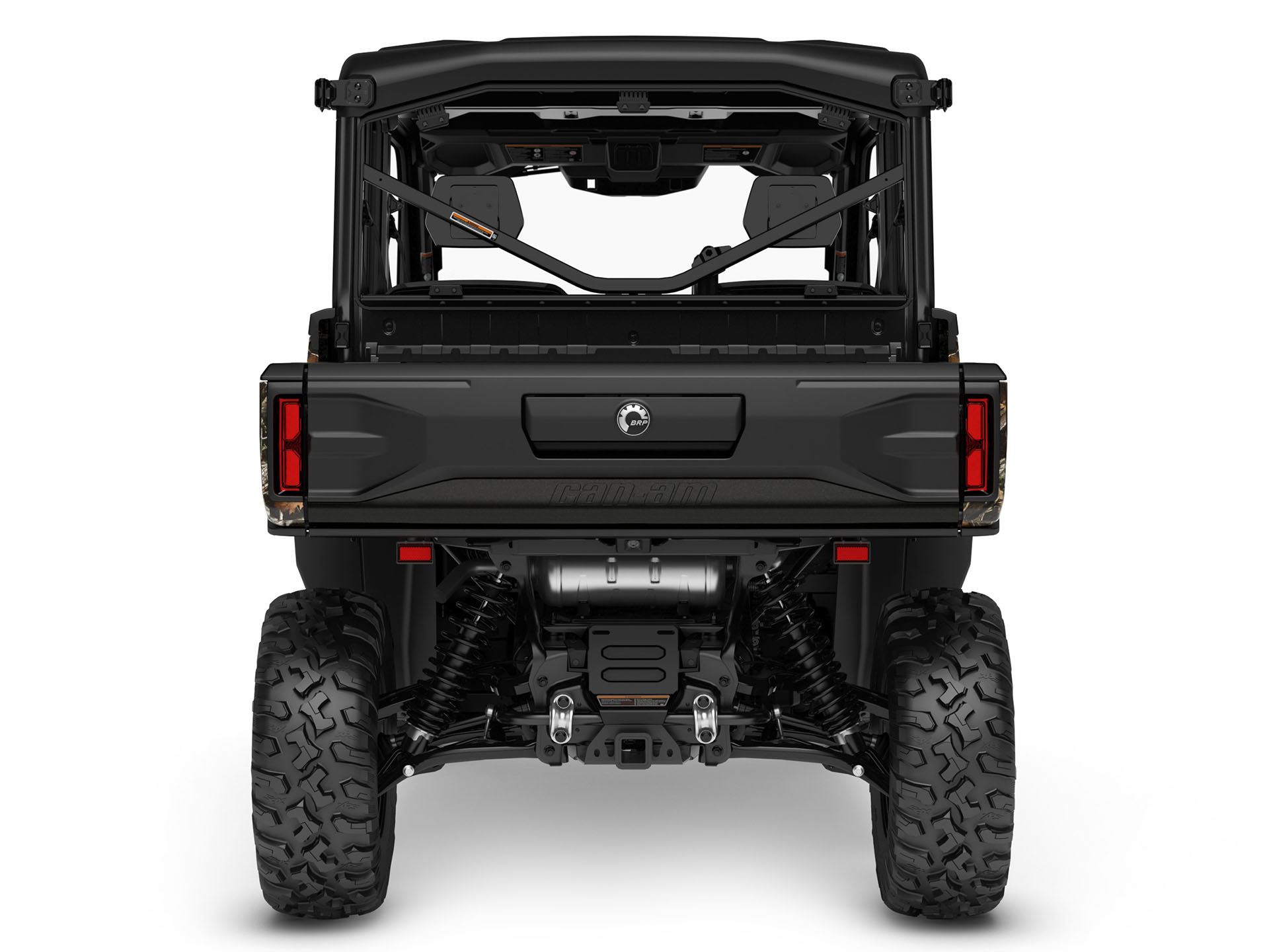 2026 Can-Am Defender MAX XT CAB HD11 with 10.25 in. touchscreen display in Fairview, Utah - Photo 5