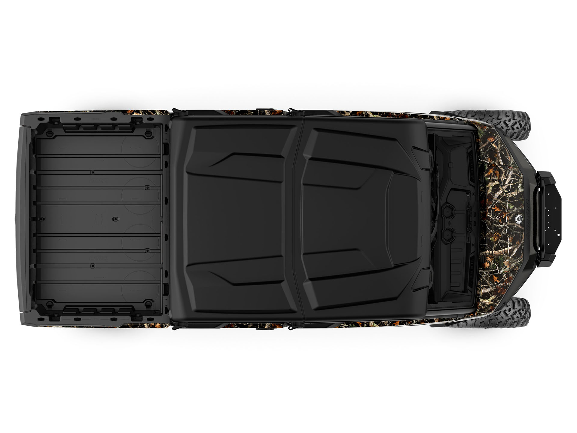 2026 Can-Am Defender MAX XT CAB HD11 with 10.25 in. touchscreen display in Fairview, Utah - Photo 6