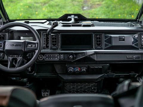 2026 Can-Am Defender MAX XT CAB HD11 with 10.25 in. touchscreen display in Fairview, Utah - Photo 9