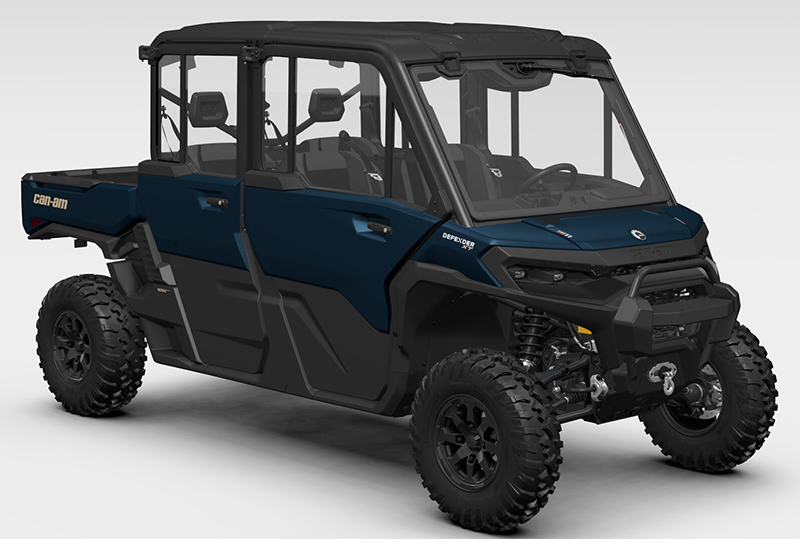 2026 Can-Am Defender MAX XT CAB HD11 with 10.25 in. touchscreen display in Tyngsboro, Massachusetts