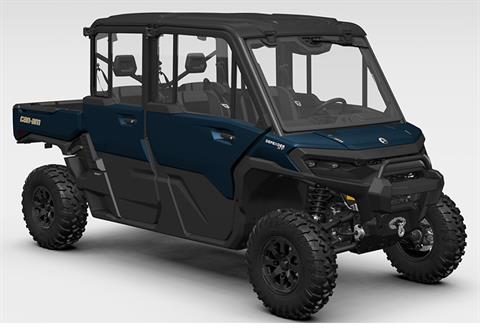 2026 Can-Am Defender MAX XT CAB HD11 with 10.25 in. touchscreen display in Tyngsboro, Massachusetts