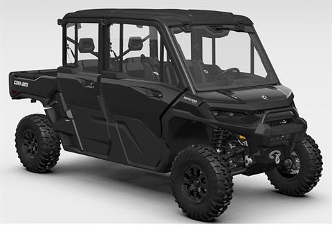 2026 Can-Am Defender MAX XT CAB HD11 with 10.25 in. touchscreen display