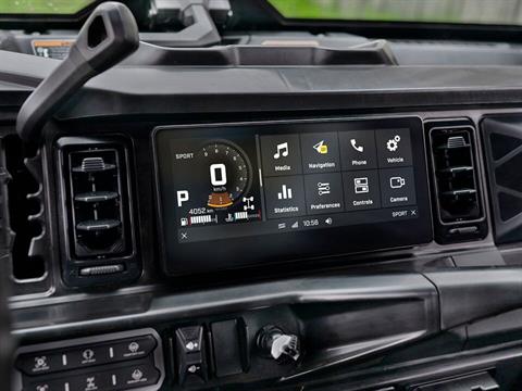 2026 Can-Am Defender MAX XT CAB HD11 with 10.25 in. touchscreen display in Columbia, South Carolina - Photo 3