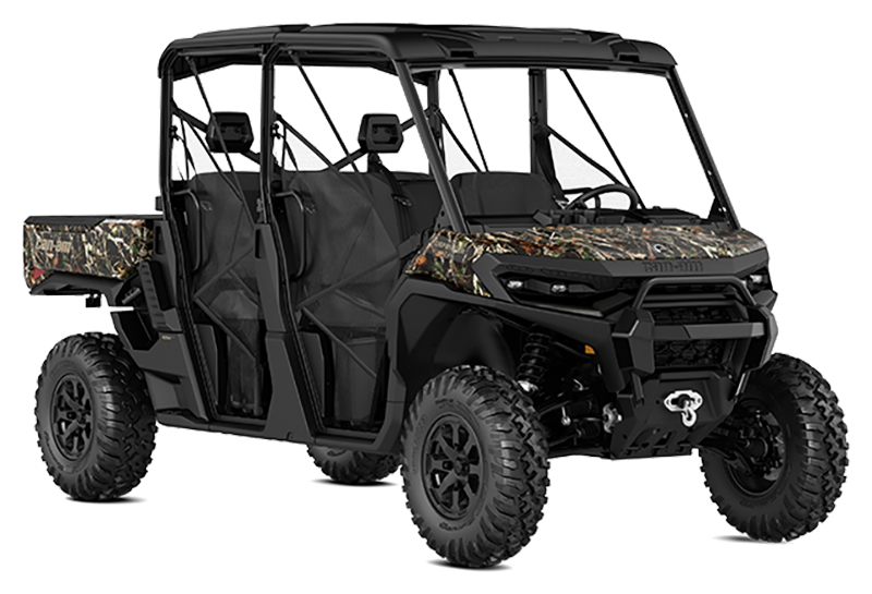 2026 Can-Am Defender MAX XT HD11 in Greenville, Texas - Photo 1