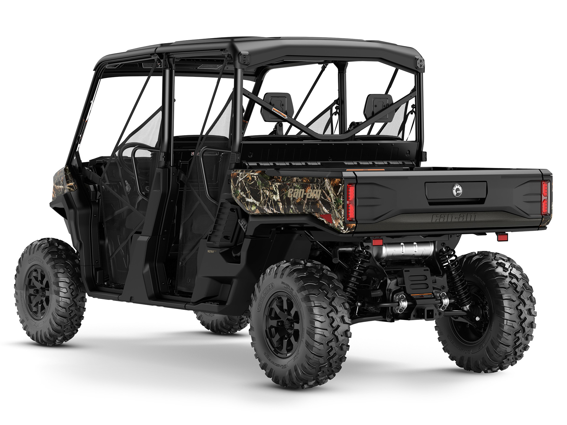 2026 Can-Am Defender MAX XT HD11 in Columbia, Missouri - Photo 2