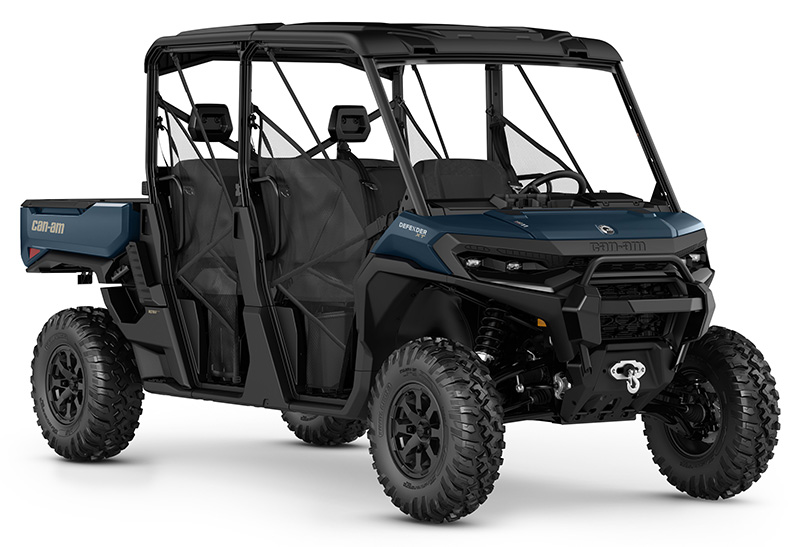 2026 Can-Am Defender MAX XT HD11 with 10.25 in. touchscreen display in Greenville, Texas - Photo 1